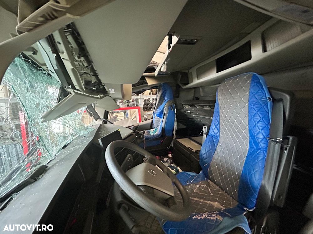 Volvo FH500 - 9