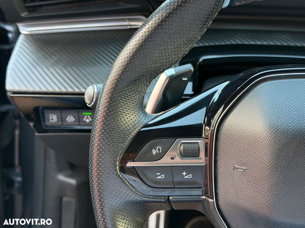 Peugeot 508 PHEV 225ch EAT8 GT - 20