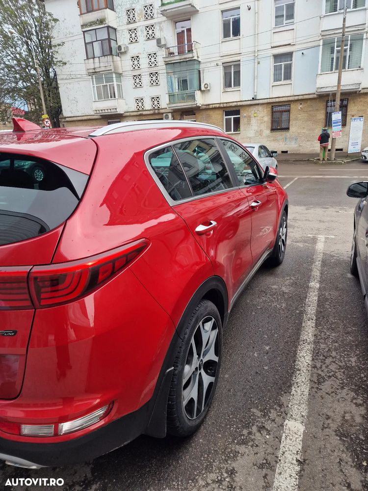 Kia Sportage 1.6 T-GDI 6MT 4x2 GT Line - 4
