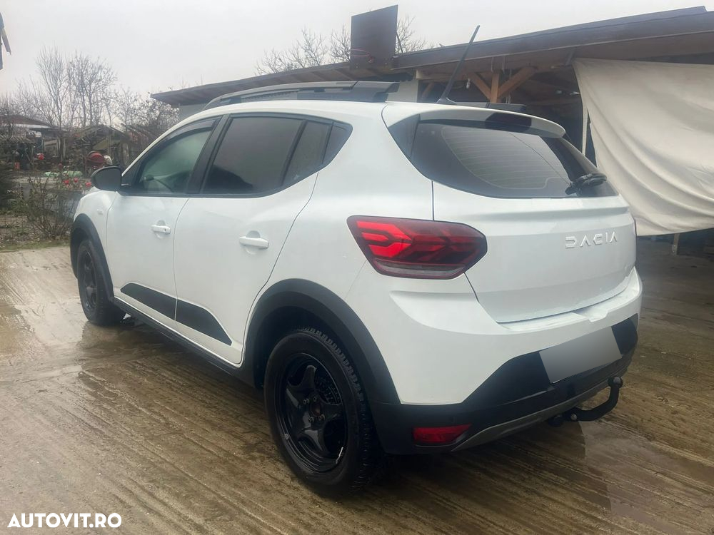 Dacia Sandero Stepway TCe 110 MT6 Expression - 5