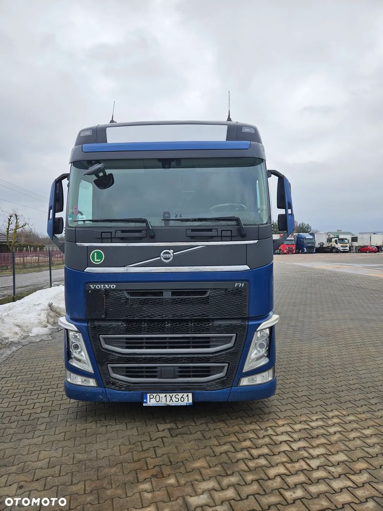 Volvo FH4 460 euro6 - 7