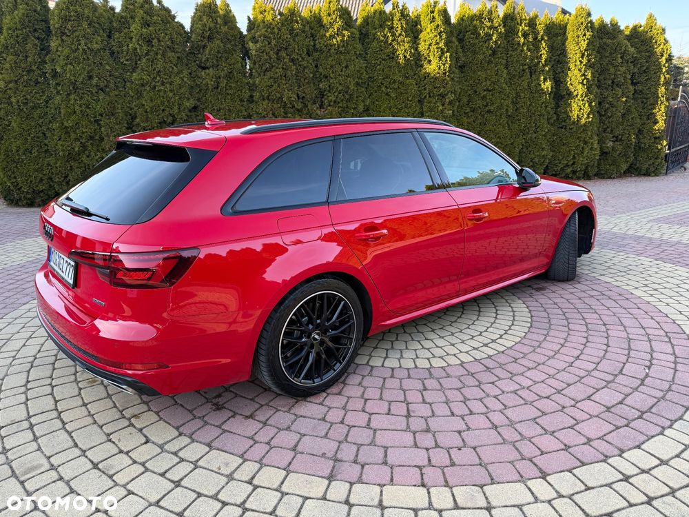 Audi A4 Avant 45 TDI quattro tiptronic S line - 6