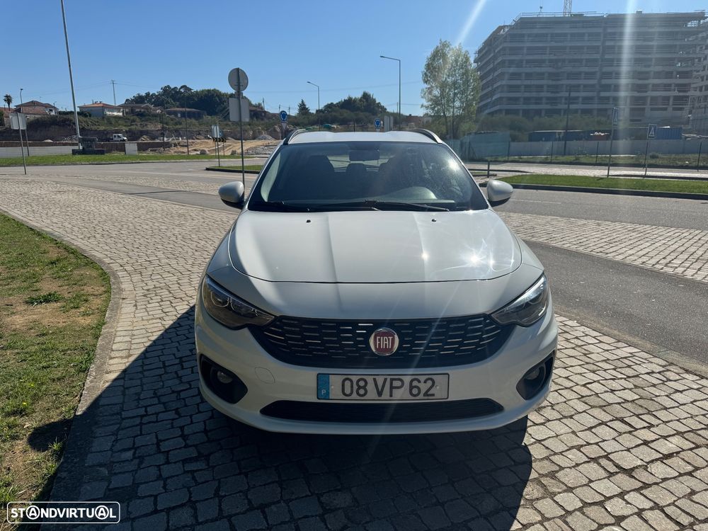 Fiat Tipo Station Wagon 1.3 M-Jet Street - 28