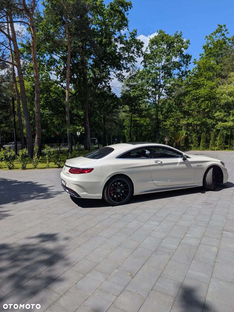Mercedes-Benz S63 Amg 2015 photo 5