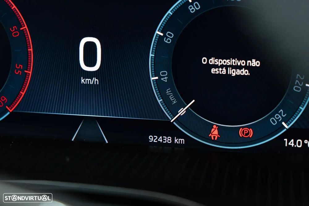 Skoda Octavia 2.0 TDI - 22