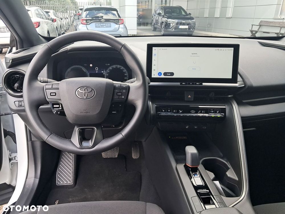 Toyota C-HR 1.8 Hybrid Style - 18