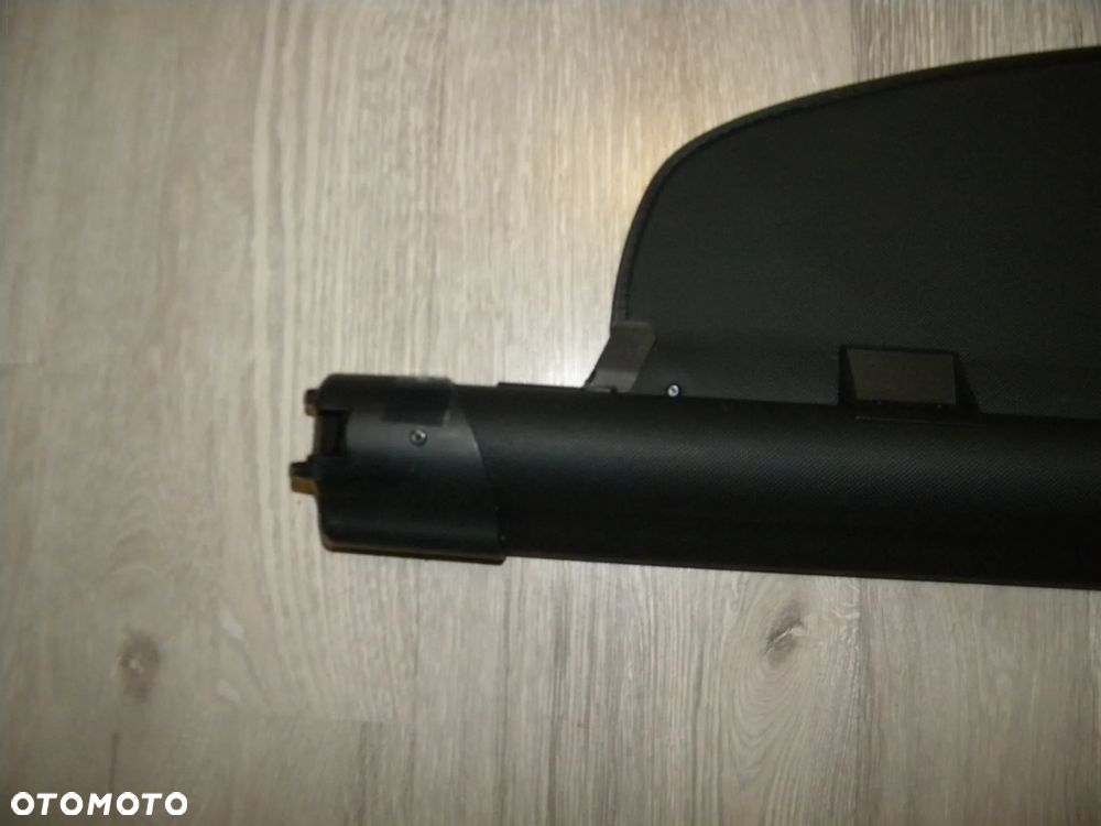 BARDZO ŁADNA ROLETA BAGAŻNIKA AUDI A6 C6 4F AVANT KOMBI 04-11 CZARNA FV ŁADNA 4F9863553 A 94H - 10