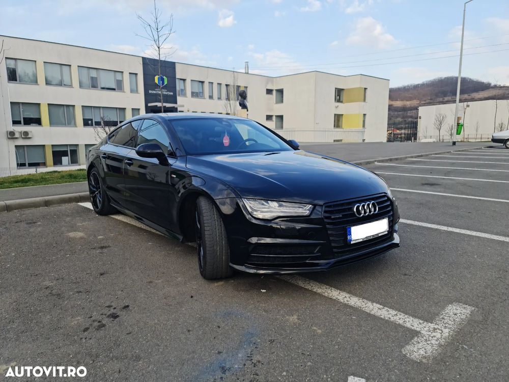Audi A6 3.0 TDI quattro Tiptronic - 2