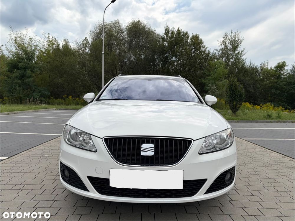 Seat Exeo 1.8 TSI Style - 8