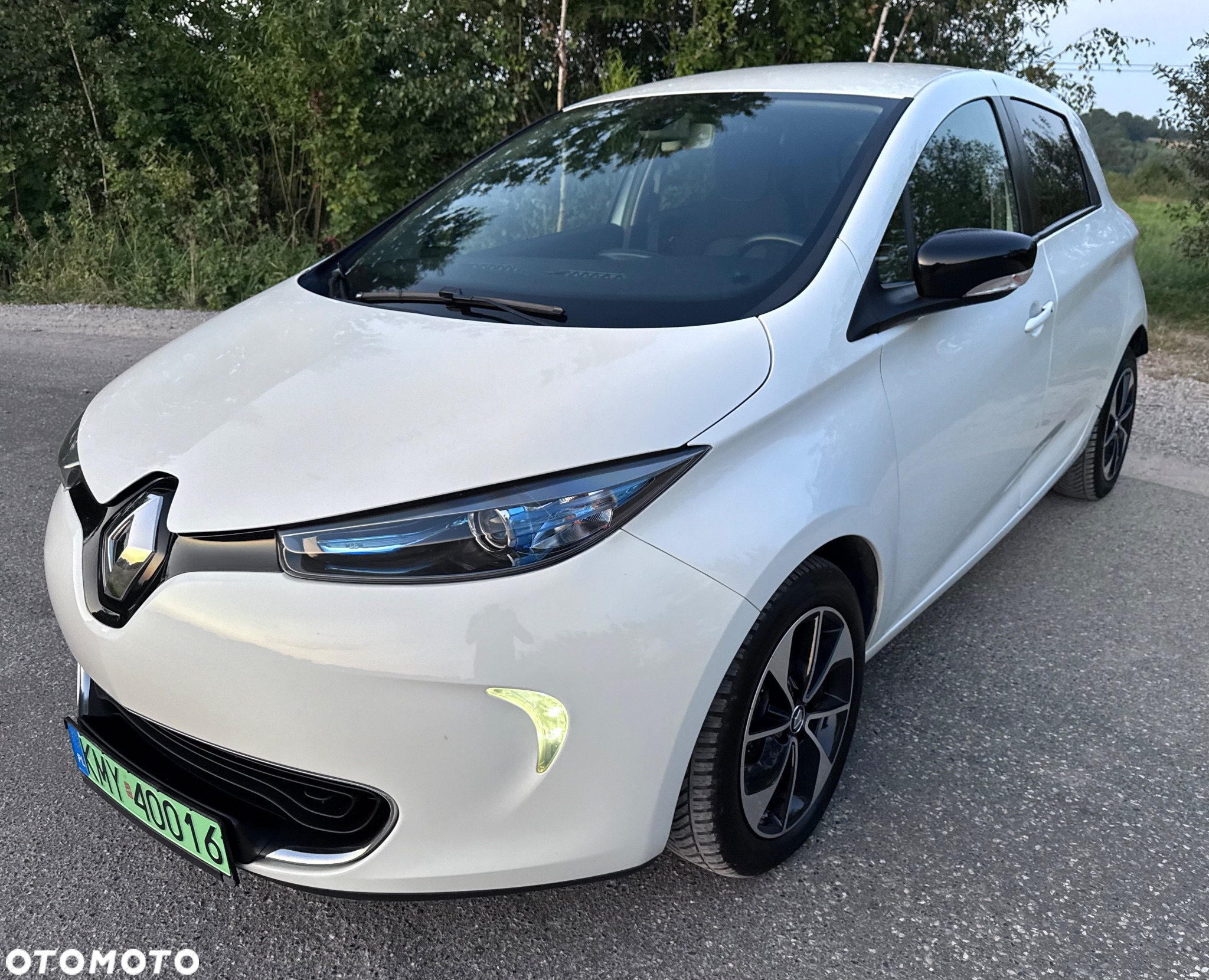 Renault Zoe R90 Z.E 40 Intens (z akumulatorem) - 18