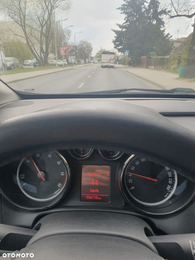 Opel Astra 2.0 CDTI ecoFLEX Start/Stop ENERGY - 27