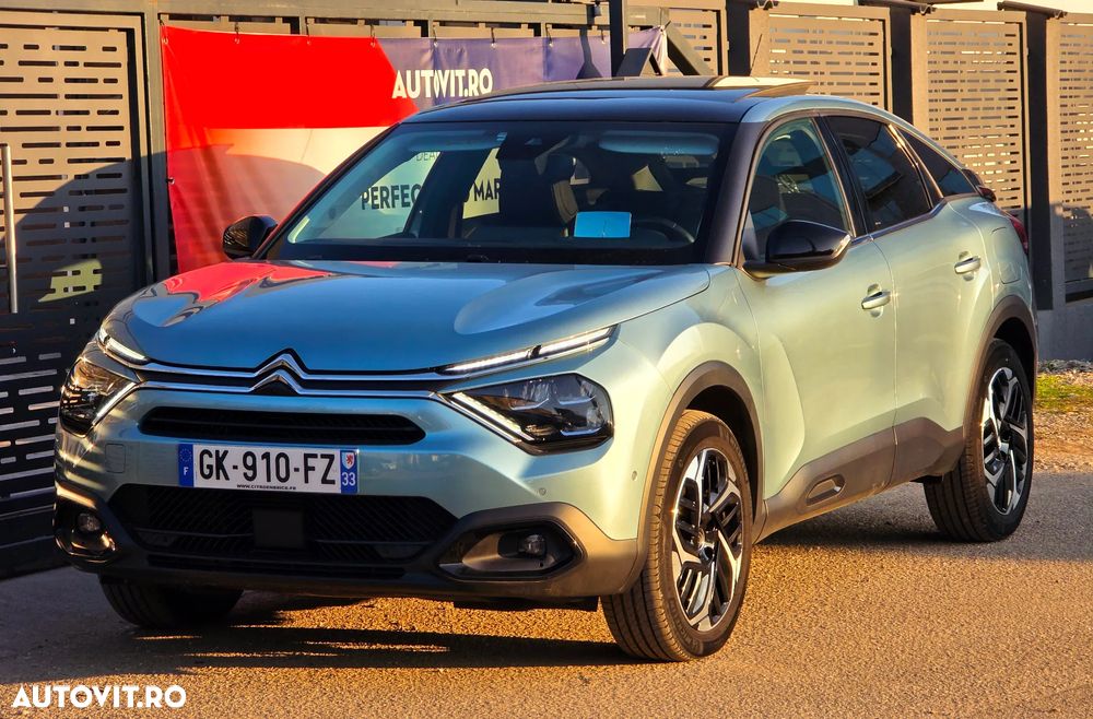 Citroën C4 PureTech 130 Stop&Start EAT8 PLUS - 7