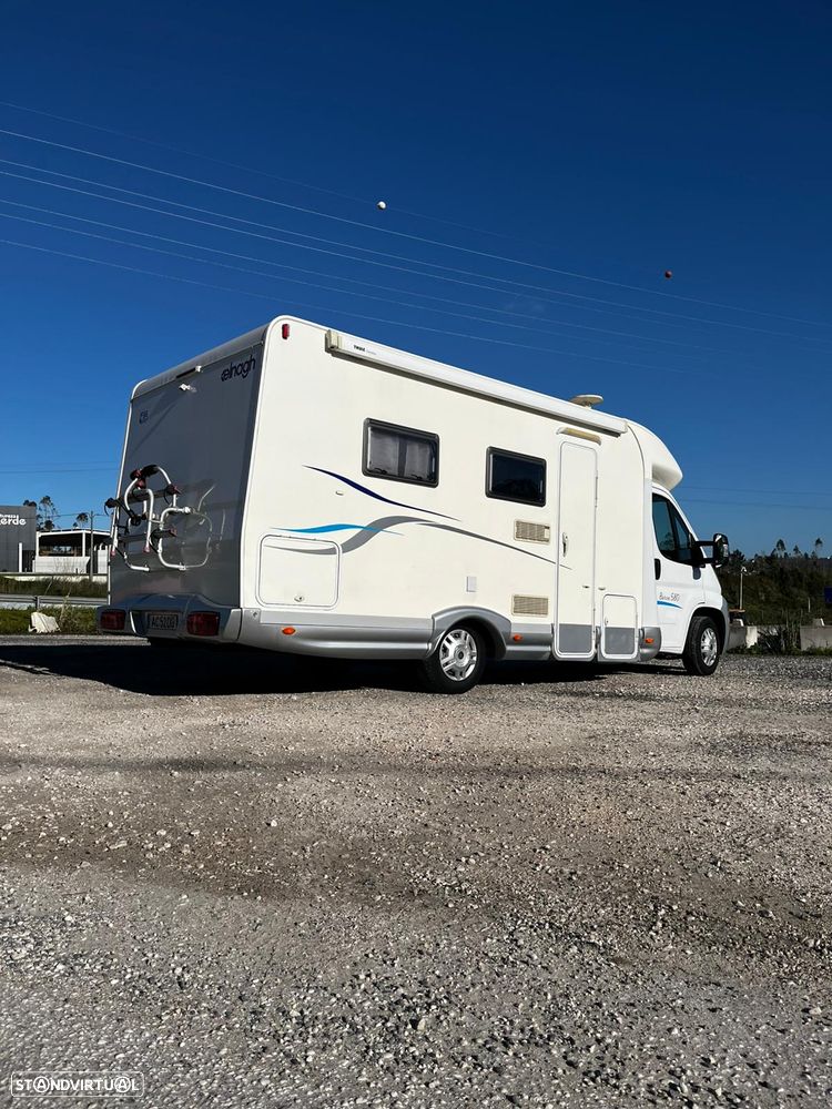 Elnagh Baron Baron 46 - 2