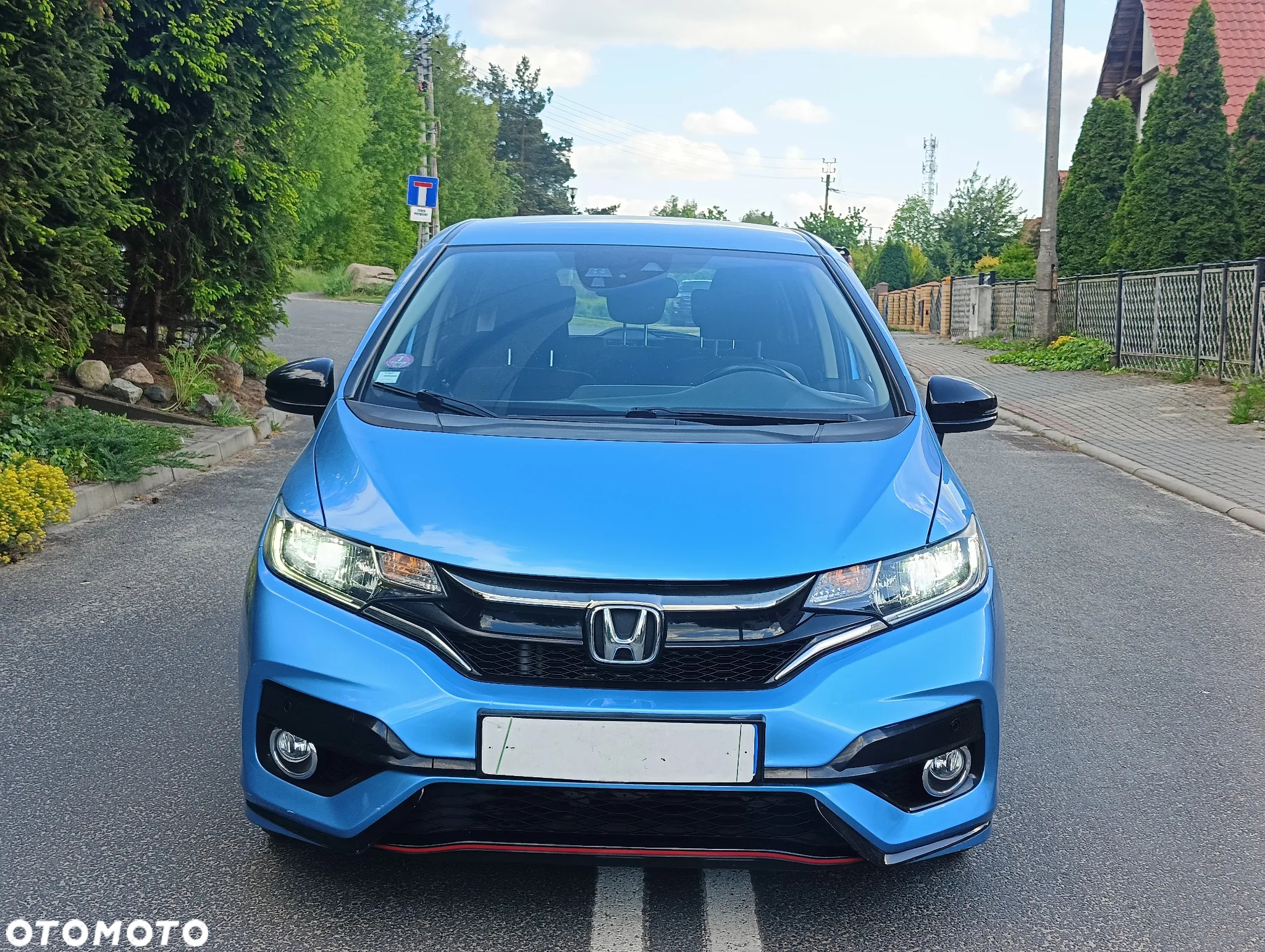 Honda Jazz 1.5 i-VTEC CVT Dynamic - 13