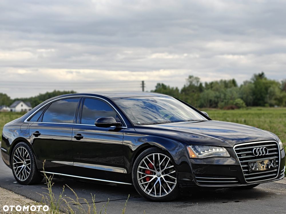 Audi A8 4.2 FSI Quattro tiptronic Langversion - 15