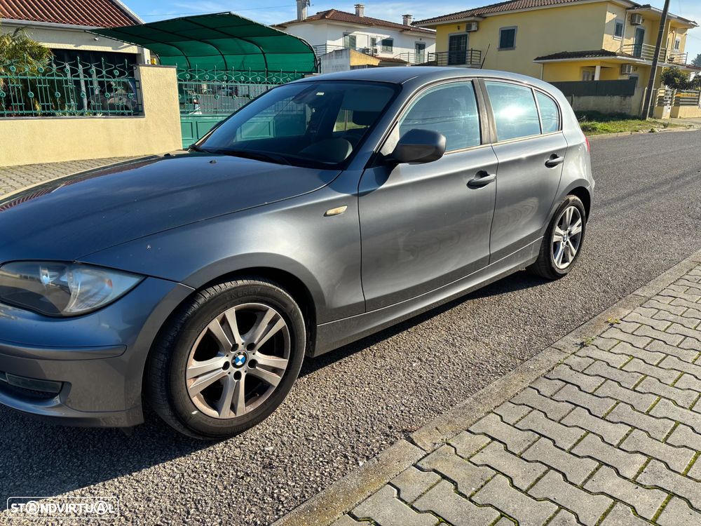 BMW 116 d - 2