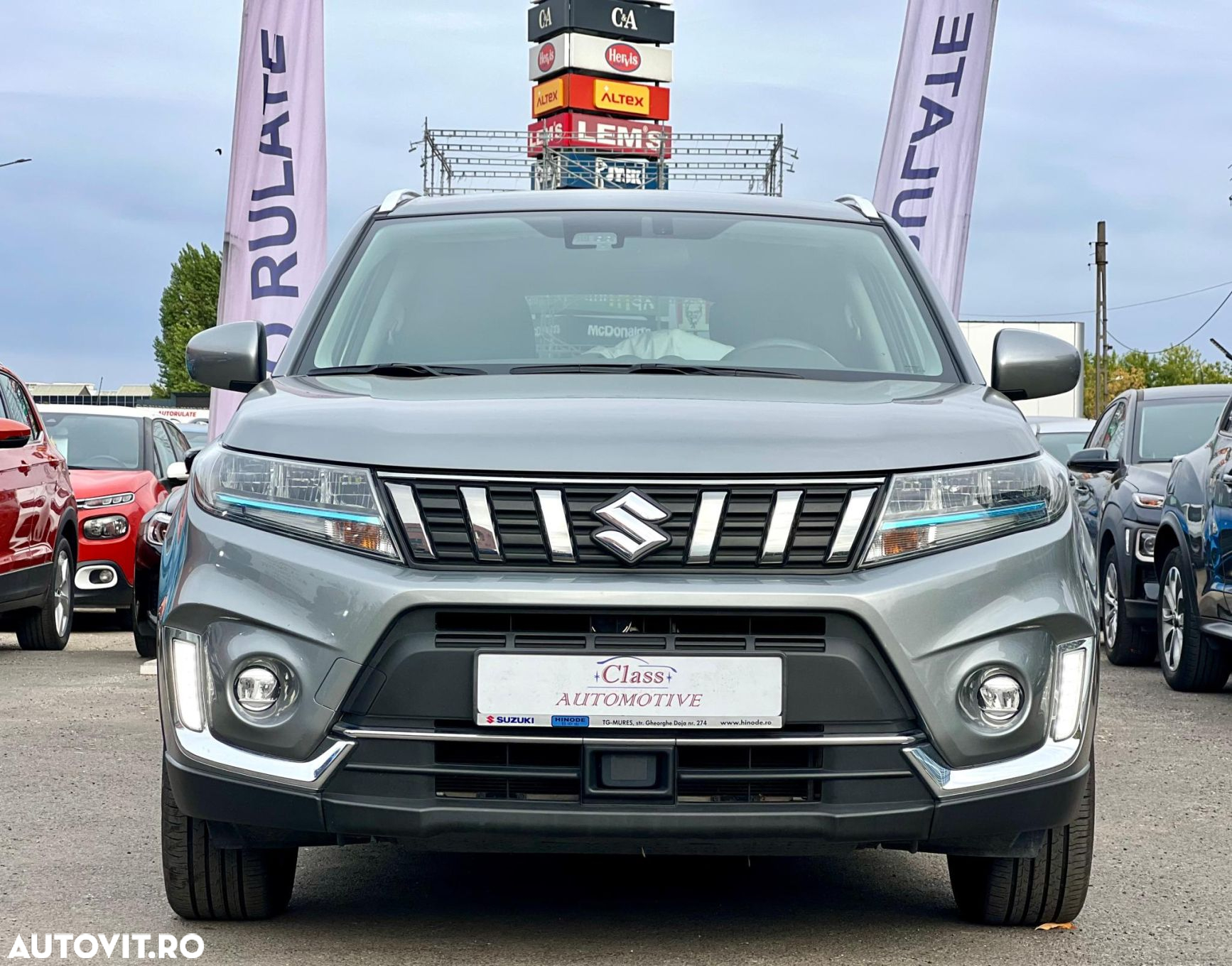 Suzuki Vitara - 2