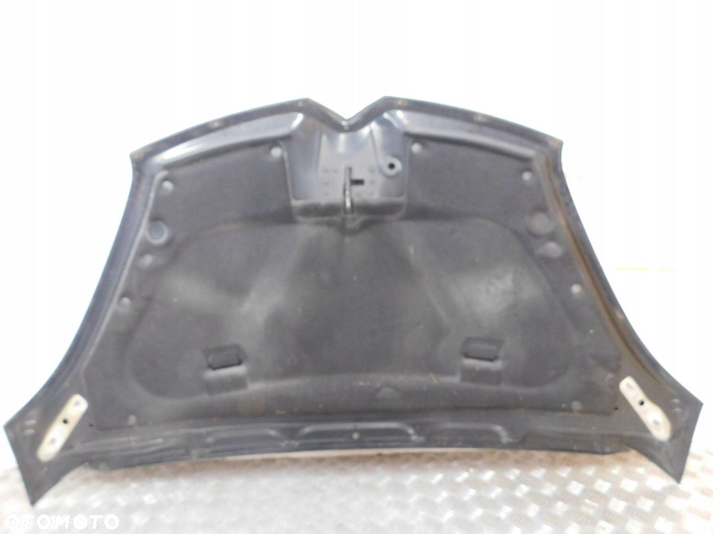 MASKA POKRYWA SILNIKA CITROEN C4 PICASSO 06- - 7