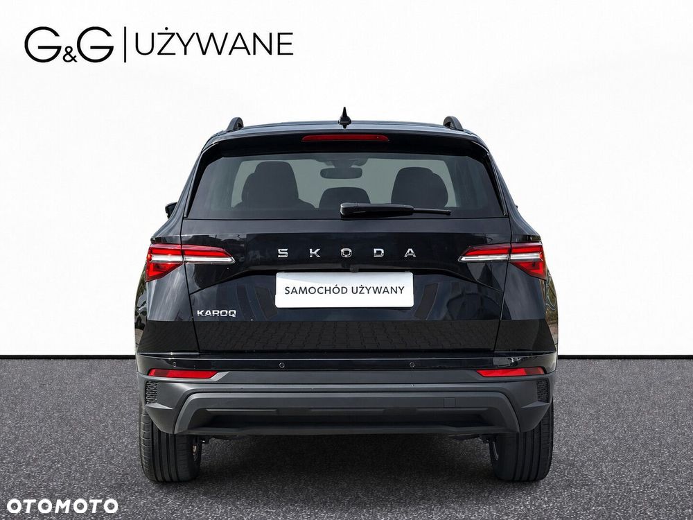 Skoda Karoq 1.5 TSI ACT Edition 130 DSG - 7