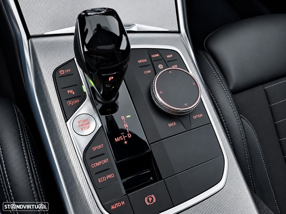 BMW 318 d Line Sport Auto - 25