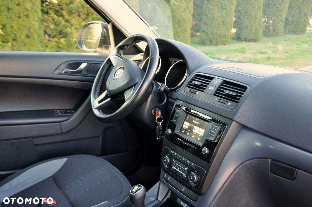 Skoda Yeti - 19
