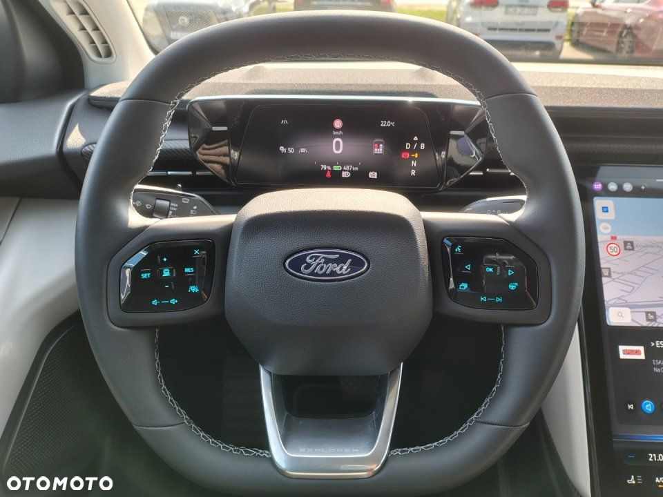 Ford Explorer - 11