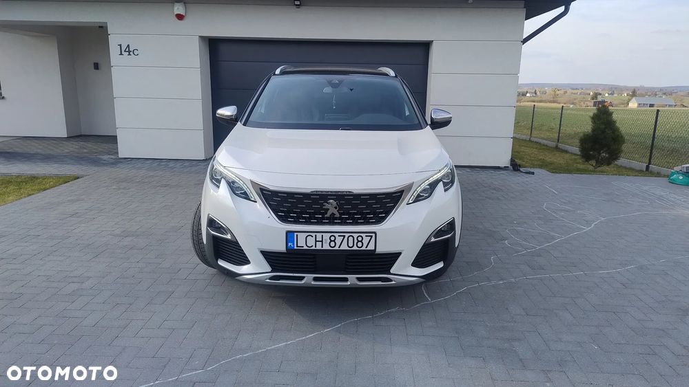 Peugeot 3008 2.0 BlueHDi GT S&S EAT6 - 9