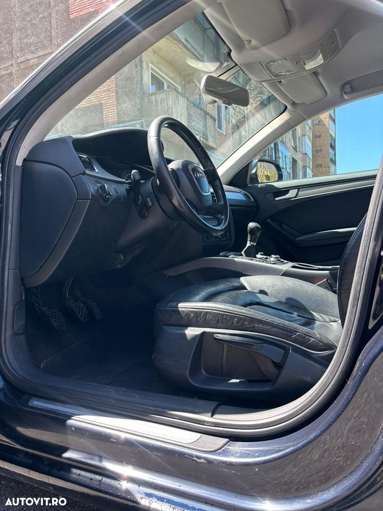 Audi A4 2.0 TDI e DPF - 24