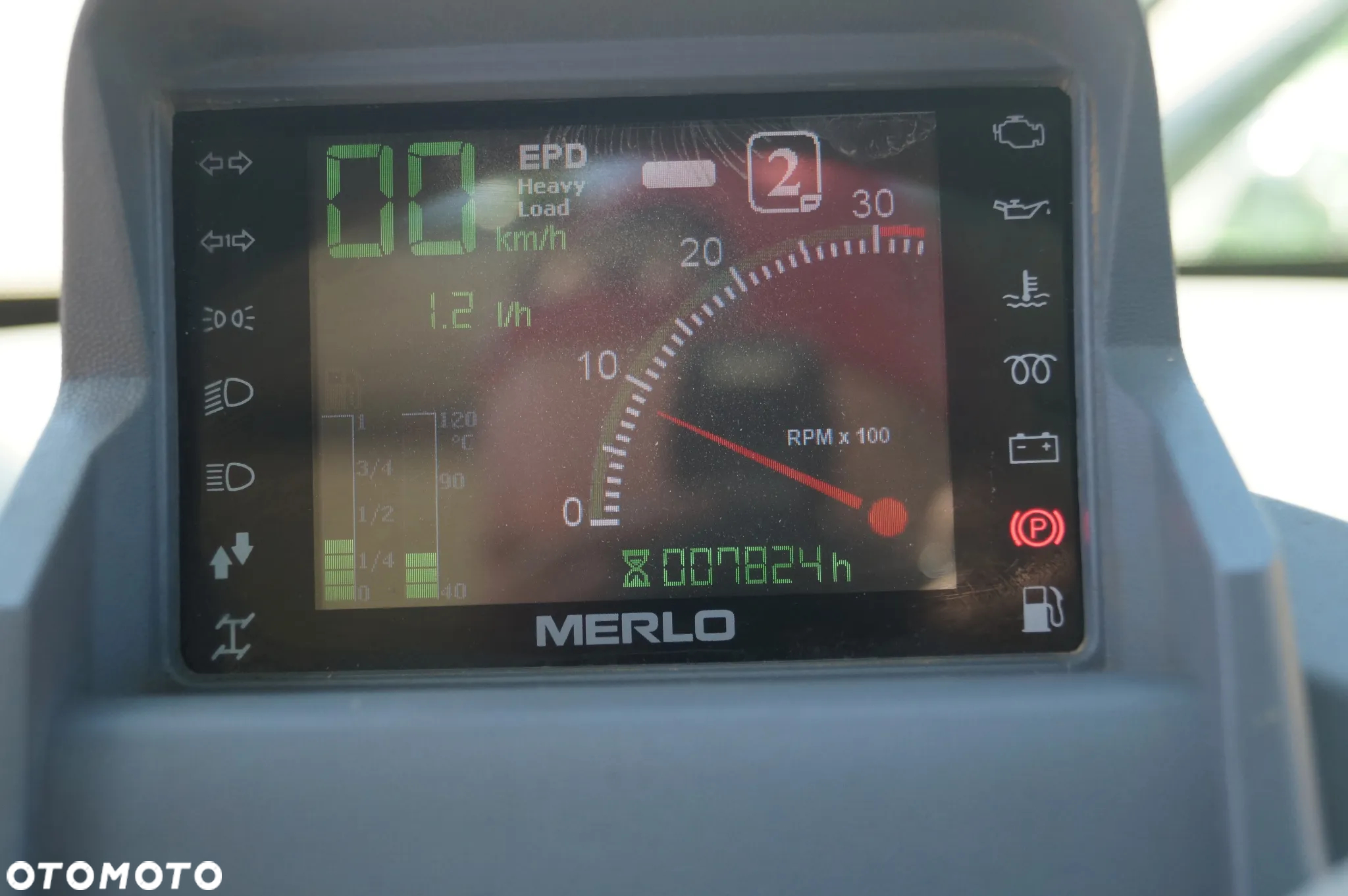 Merlo TF38.10 - 26