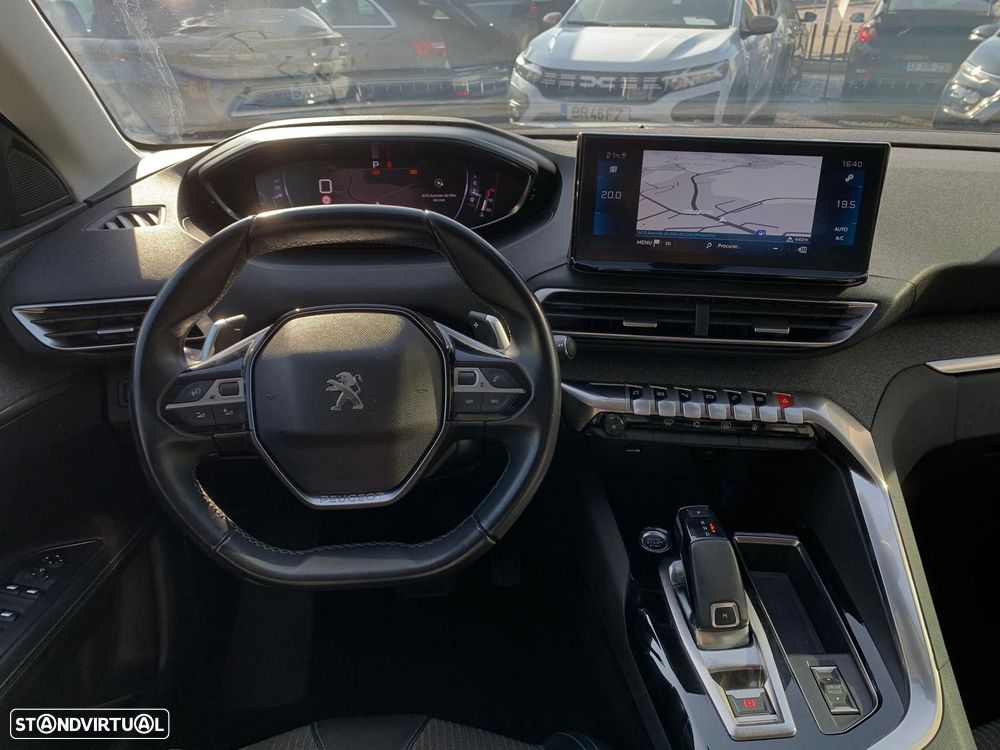 Peugeot 3008 1.5 BlueHDi Allure EAT8 - 15