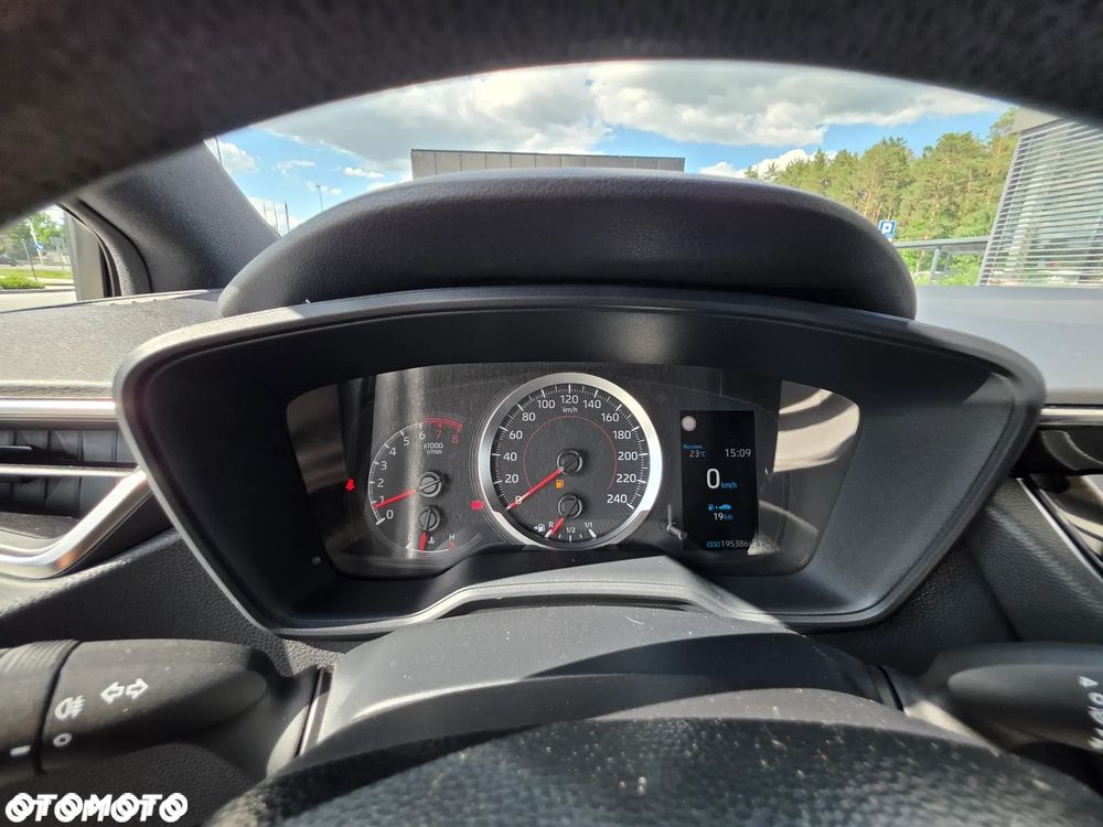 Toyota Corolla 1.2 T Comfort - 25
