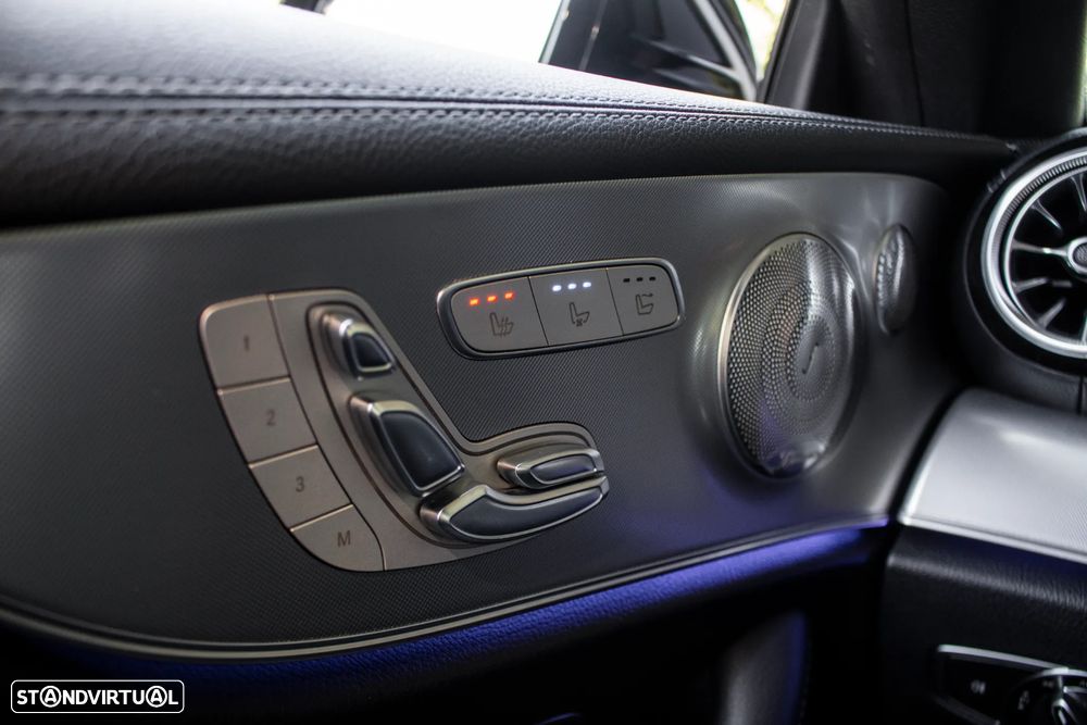 Mercedes-Benz E 220 d AMG Line Aut. - 21