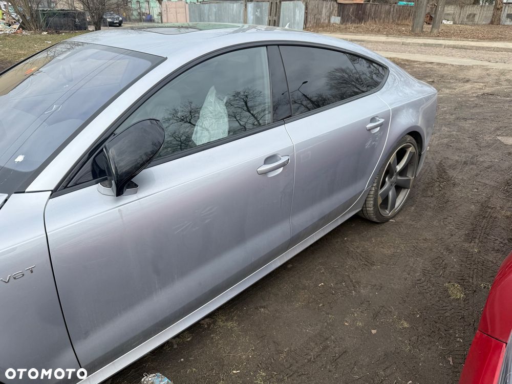 Audi A7 Sportback 3.0 TDI competition quattro tiptronic - 21