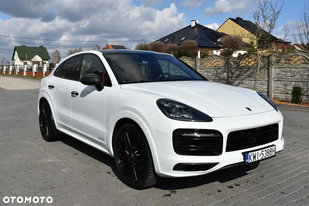 Porsche Cayenne - 9