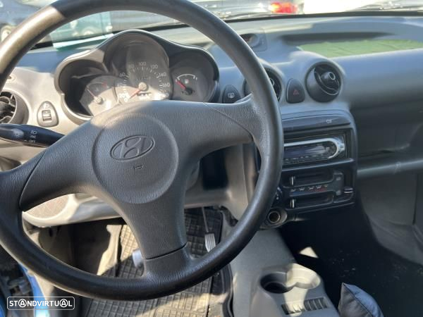 Para Peças Hyundai Atos (Mx) - 7