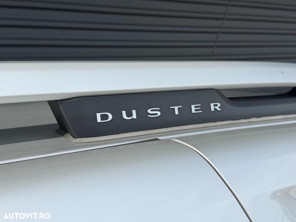 Dacia Duster 1.5 dCi 4x2 Prestige - 25