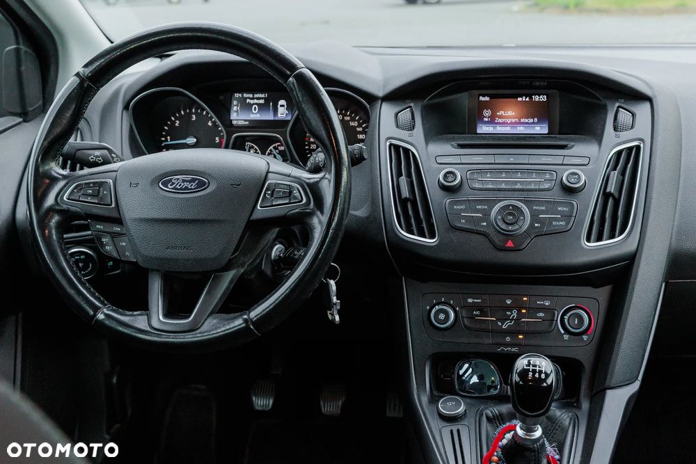 Ford Focus 1.5 TDCi Gold X - 31