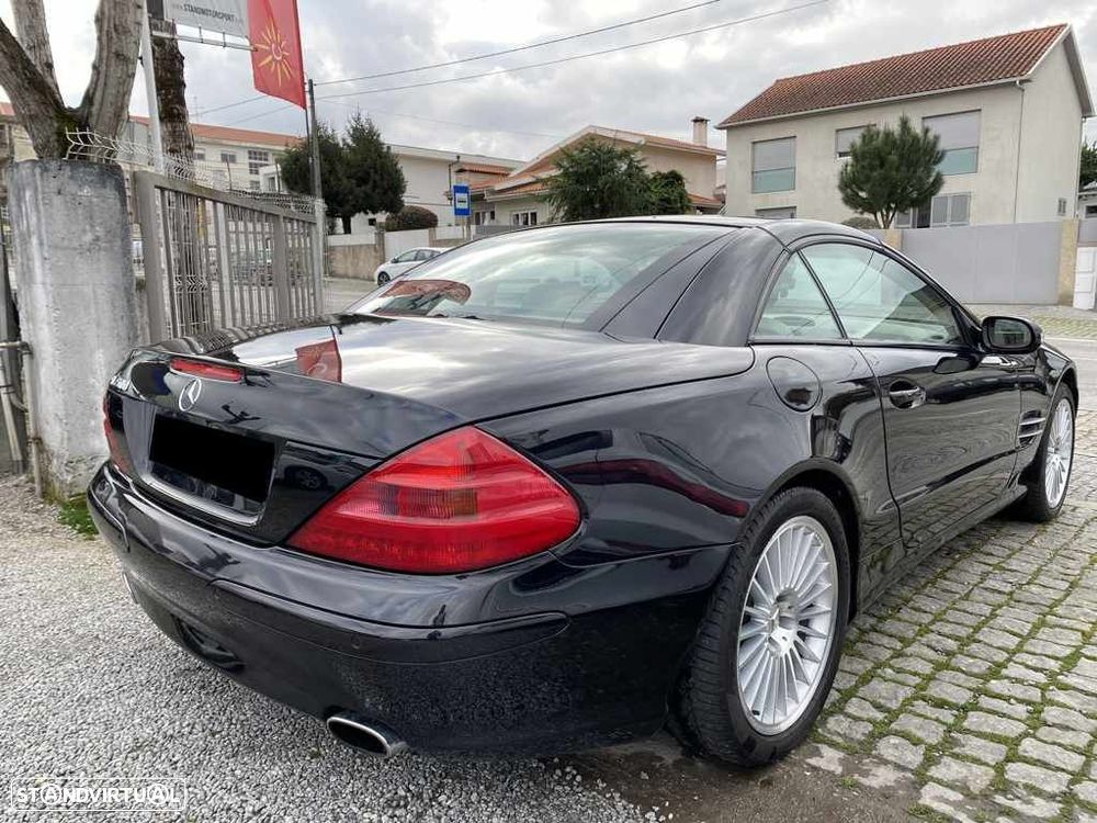 Mercedes-Benz SL 500 Standard - 6