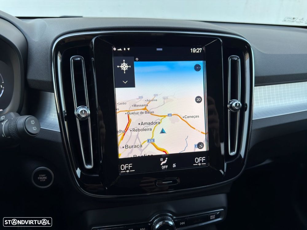 Volvo XC 40 1.5 T5 PHEV Inscription Expression - 15