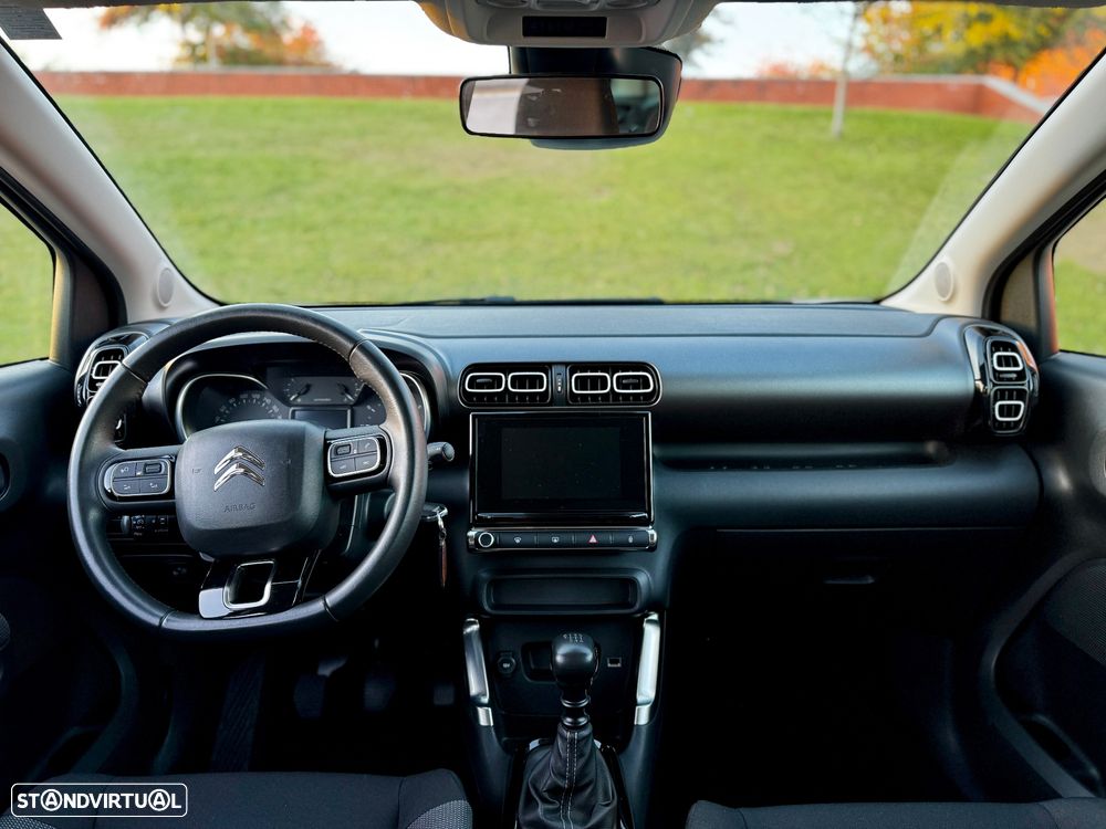 Citroën C3 Aircross 1.2 PureTech Plus - 16