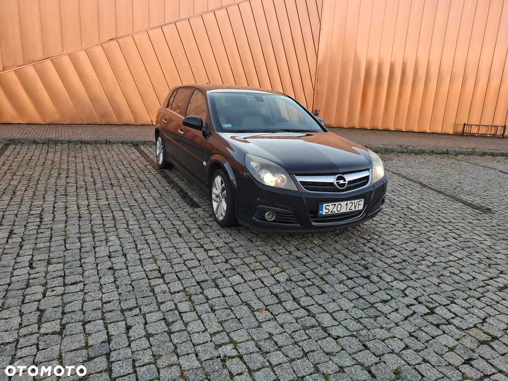 Opel Signum 1.9 CDTI Cosmo - 2