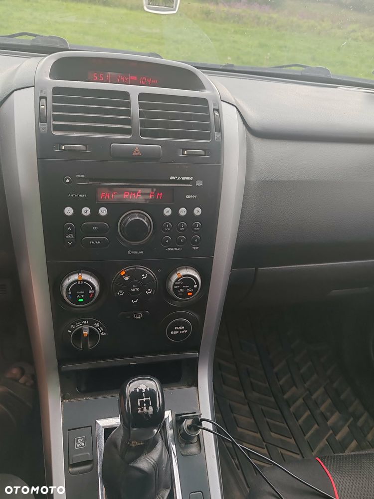 Suzuki Grand Vitara 1.9 DDiS - 8