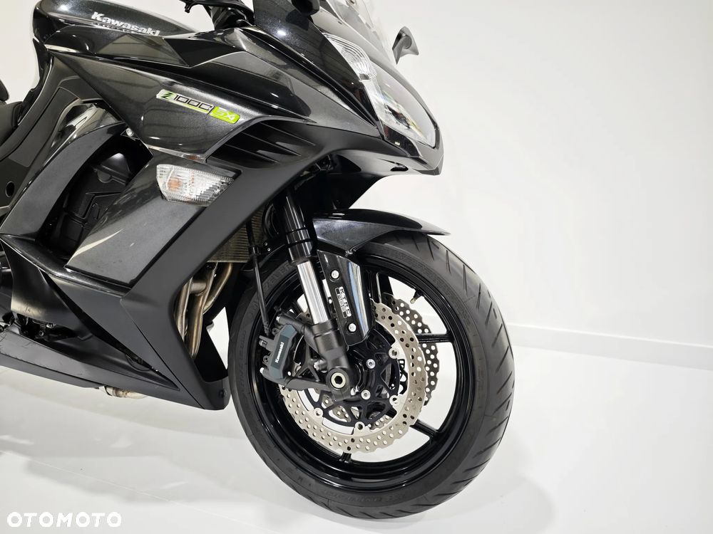 Kawasaki Ninja 1000 SX - 8