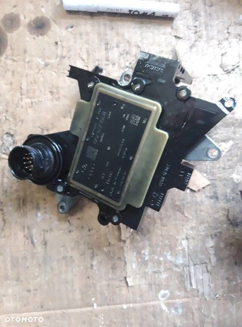 sterownik automatycznej skrzyni biegów multitronic 0AW 927 156 H
