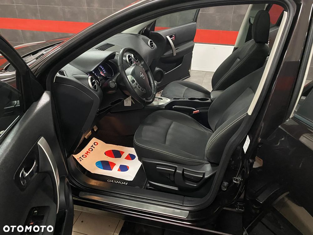 Nissan Qashqai 2.0 CVT tekna - 15