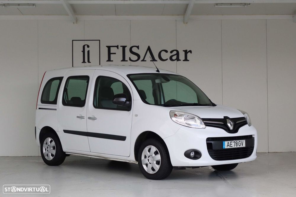 Renault Kangoo 1.5 Blue dCi Zen - 2