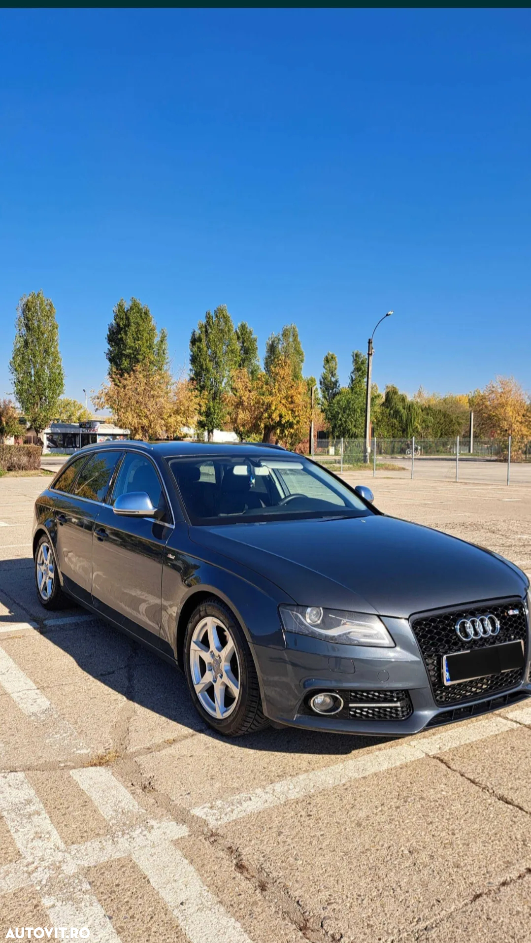 Audi A4 2.0 TDI Avant - 4