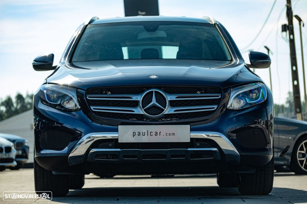 Mercedes-Benz GLC 250 d AMG Line 4-Matic - 12