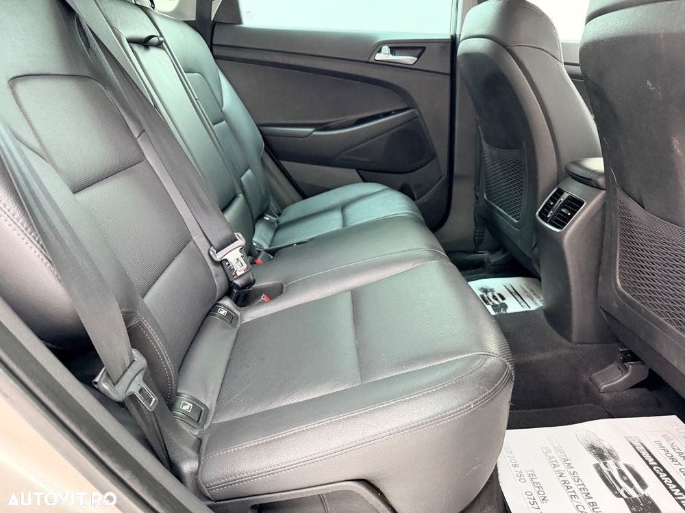 Hyundai Tucson 1.6 GDI 2WD Style - 7