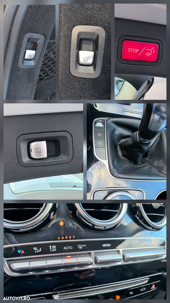 Mercedes-Benz C 180 (BlueTEC) d Avantgarde - 16